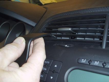 Immagine prodotto Brodit 853491 Supporto per auto Sedile Altea