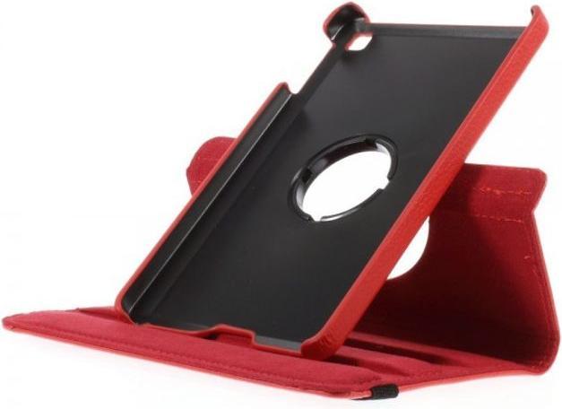 Actual product image MU Classic 360° rotatable leather cover sleeve (Fire HD 6)