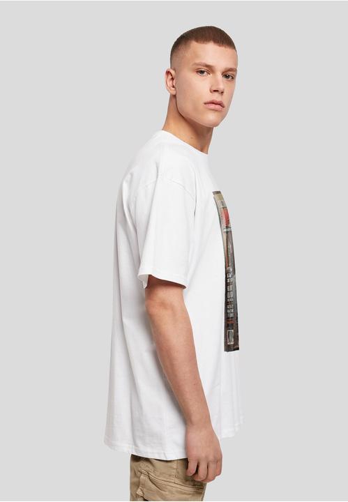 Immagine prodotto Urban Classics Maglietta oversize della rivista Upscale - 119359 (XS)