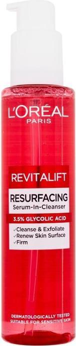 Produktbild L'Oréal Paris Revitalift Resurfacing Cleanser (Gel, 150 ml)