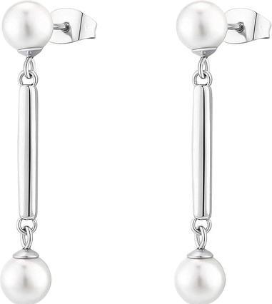 Produktbild Brosway Charming pearl earrings Affinity BFF168