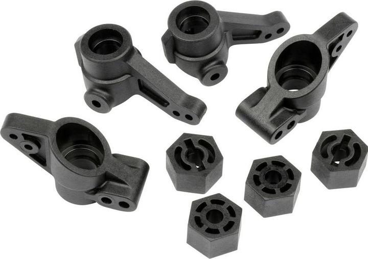 HPI Set di proiettili dritti