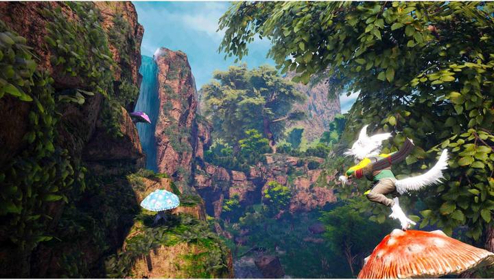 Immagine prodotto THQ Biomutant (Switch, Switch Lite, Switch OLED, DE)