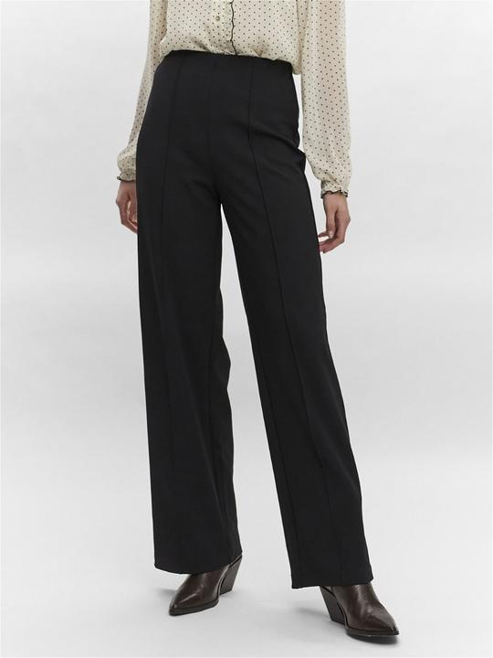 Actual product image Vero Moda high-waist trousers (30)