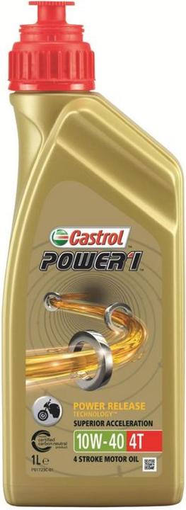 Castrol Potenza 1 (1 l, SAE 10W-40)