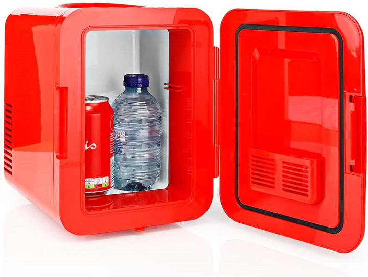 Immagine prodotto Nedis Mini frigo portatile (4 l)