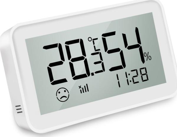 Produktbild Nous Smart LCD Temperature and Humidity Sensor E6 ZigBee