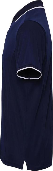 Actual product image Premier Contrast Coolchecker polo shirt (M)