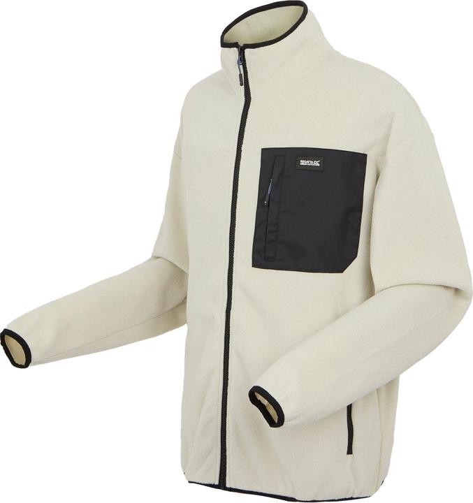 Actual product image Regatta Mens Frankie Full Zip Fleece Jacket (4XL)