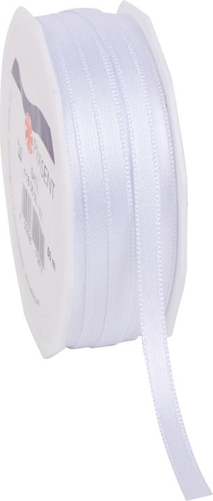 Image du produit Präsent XXL ruban de satin "Uni", 6 mm, 50 m (Ruban)
