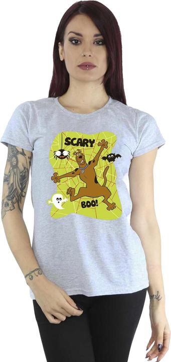 Immagine prodotto Scooby Doo Scary Boo! Maglietta Donna (XXL)