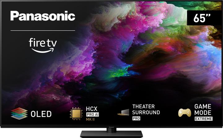 Actual product image Panasonic TV-65Z85AEG (65", OLED, 4K, 2024)