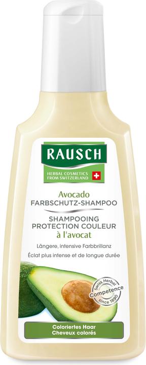 Rausch Avocado (200 ml, Liquid shampoo)