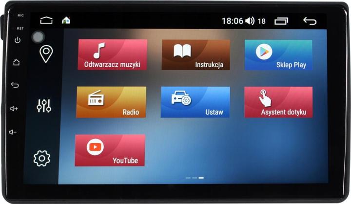 Immagine prodotto No Name RADIO GPS NAVIGATION FORD GALAXY 2006-2015 ANDROID (9")