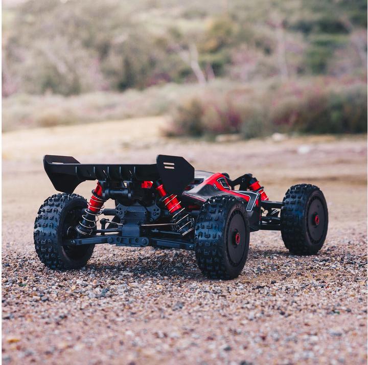 Actual product image Arrma Typhon 6S BLX (RTR Ready-to-Run)