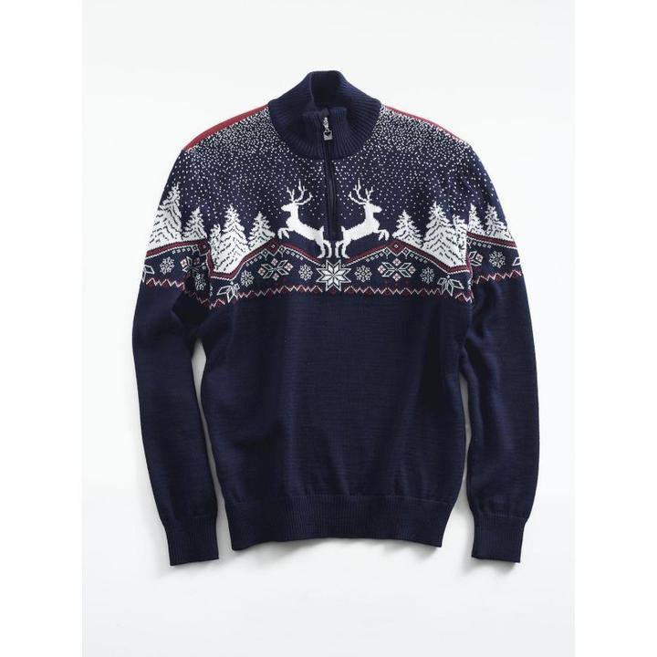 Actual product image Dale of Norway Dale Christmas Sweater (3XL)