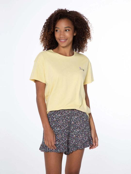 Produktbild Protest Damen T-Shirt PRTPALAU Sunny Dayyellow M/38 (M)
