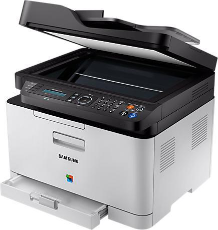 Produktbild Samsung Sl-C480fn (Laser, Farbe)