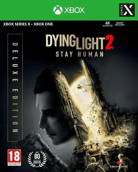 Produktbild Techland Dying Light 2 Stay Human - Deluxe Edition (Xbox Series X, FR, DE)