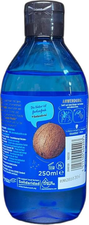 Actual product image MGA Na (250 ml)