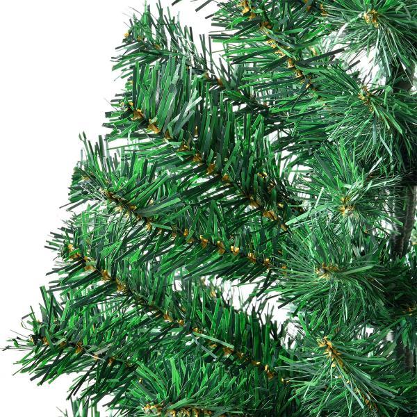 Produktbild Juskys Künstlicher Weihnachtsbaum