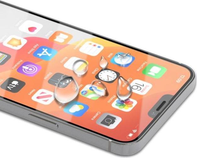Produktbild Mocolo 2.5D Full Cover Schutzglas Displayschutz (1 Stück, Apple iPhone 12 Pro Max)