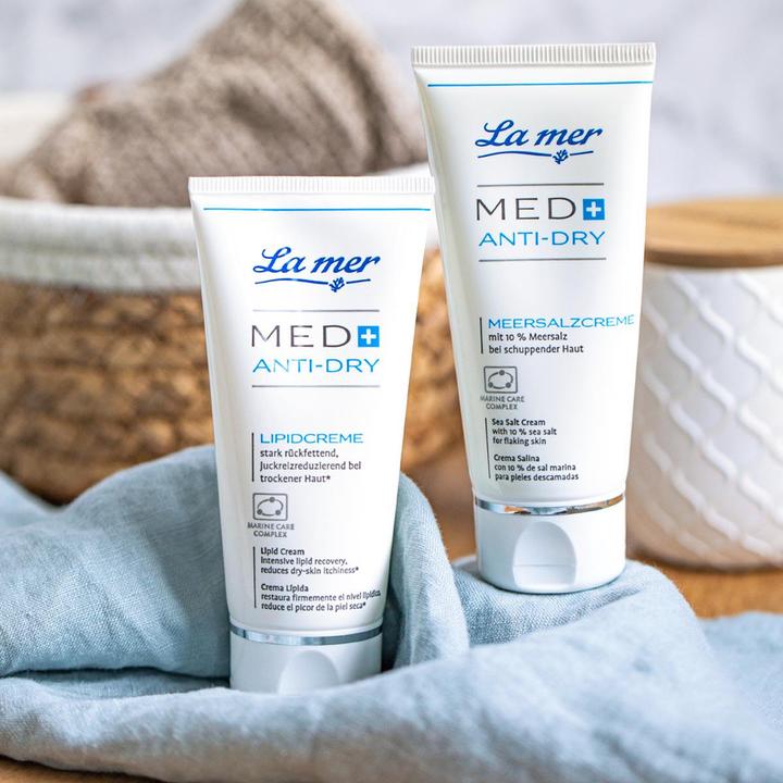 Produktbild La Mer Med+ Anti-Dry Lipidcreme ohne Parfum (50 ml)