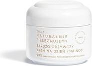 Produktbild Ziaja Naturally We Care For A Very Nourishing Day And Night Cream 50Ml (50 ml, 24h Creme)