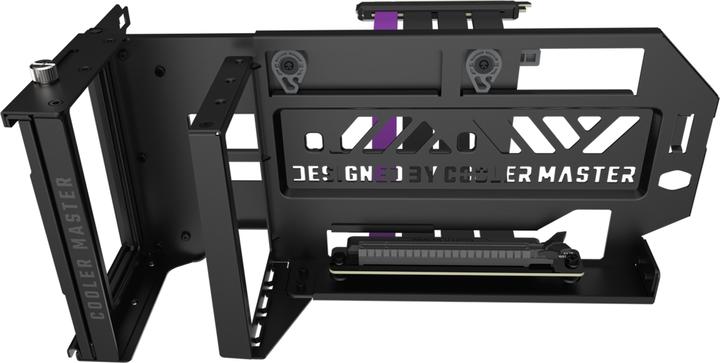Actual product image Cooler Master Vertical graphics card holder set V3