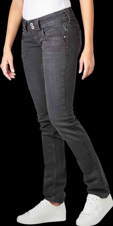 Produktbild Pepe Jeans Venus Straight Fit Anthracite (W31/L30)