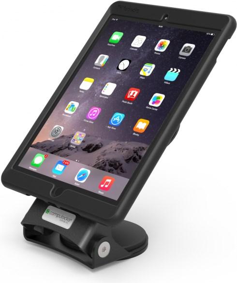 Actual product image Compulocks Universal POS Kiosk Secured Tablet Stand