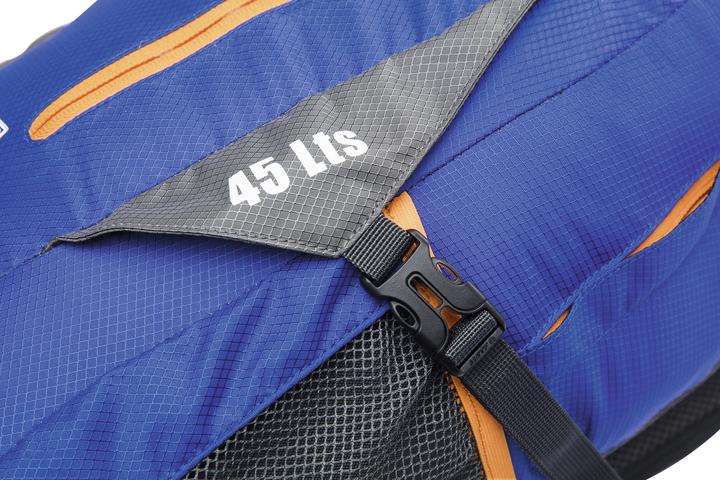 Produktbild Bestway Pavillo Arctic Hiking 45L Backpack, Top, Multi, Unisex, Nylon, Polyester, 600 D, 45 L (45 l)