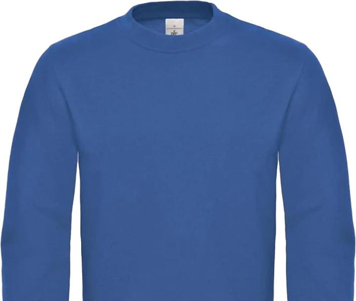 Produktbild B&C ID.002 Sweatshirt (S)