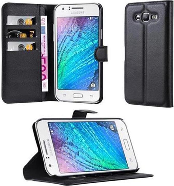 Productafbeelding Cadorabo Boek met kaft met standfunctie (Samsung Galaxy J7)