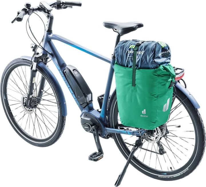Immagine prodotto Deuter Weybridge 20+5 (20 l, Borsa portapacchi)