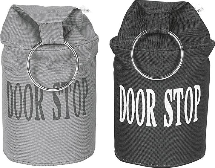 Produktbild Esschert Design Doorstop (1 Stück, Ø 13.5 x 34 cm)