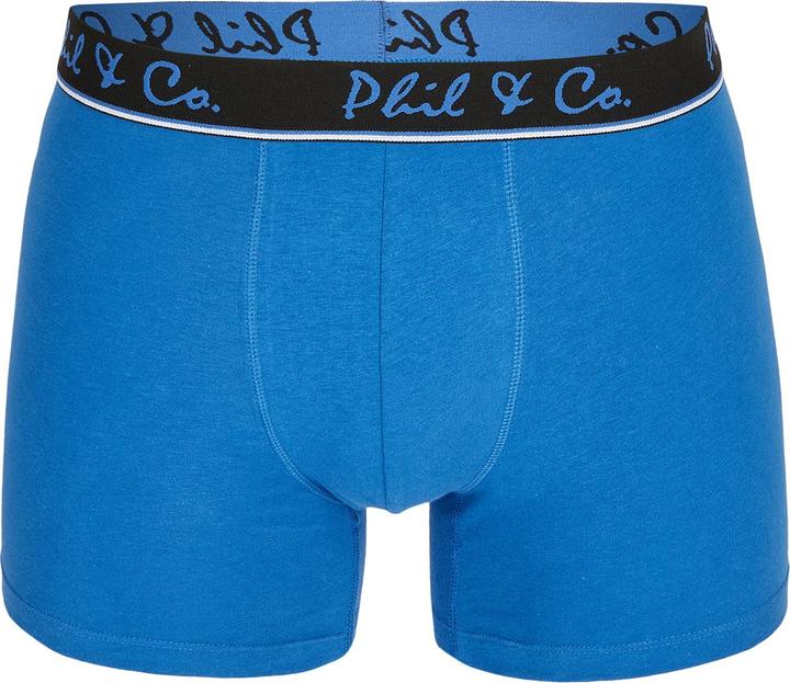 Immagine prodotto Phil & Co. Berlin Maglia Boxer Retrò Core (XXL, confezione da 6)