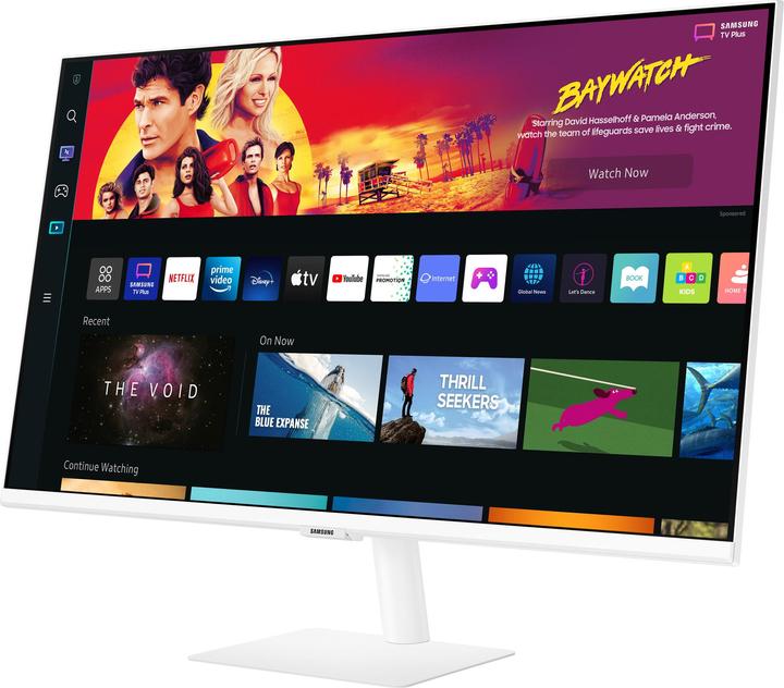 Actual product image Samsung Smart Monitor M7 (3840 x 2160 Pixels, 32")