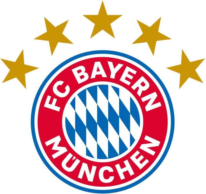 Immagine prodotto FC Bayern München Logo (21 x 20 cm, 43 x 40 cm, 96 x 90 cm, 32 x 30 cm, 53 x 50 cm, 128 x 120 cm, 74 x 70 cm)
