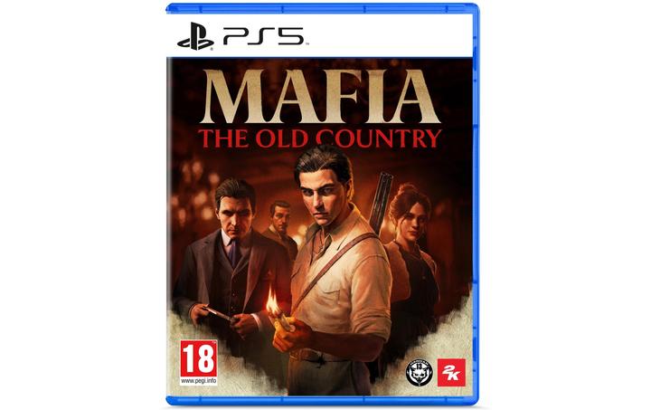 2K Games Mafia: The Old Country (PS5, DE)