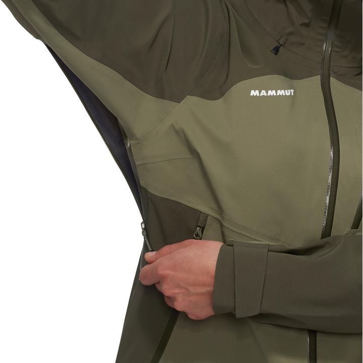 Produktbild Mammut Alto Guide HS Hooded Jacket (XS)