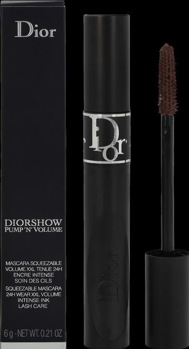 Actual product image Dior Diorshow (795 Brown)