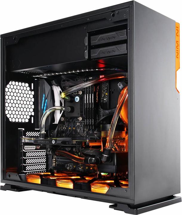 Image du produit In Win 101c (mATX, Mini-ITX)