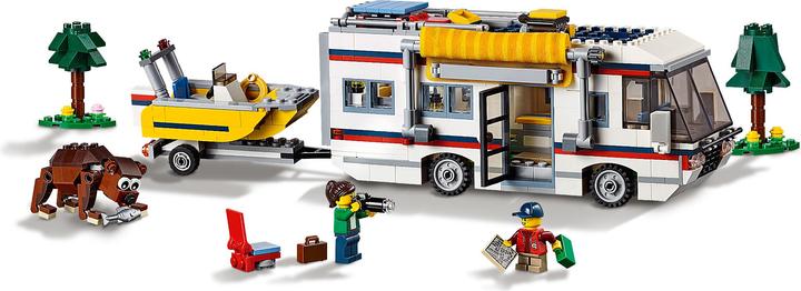 Image du produit LEGO Voyages de vacances (31052, LEGO Creator Expert)