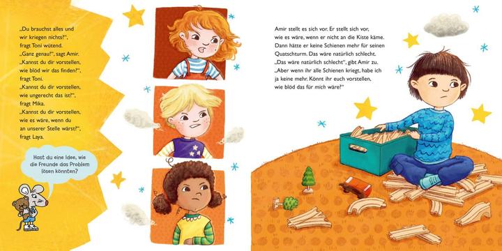 Produktbild LESEMAUS Sonderbände: Die schönsten Lesemaus-Geschichten für starke Kinder (Deutsch, Liane Schneider, Christa Holtei, Usch Luhn, Anna Wagenhoff, Christian Tielmann, 2024)