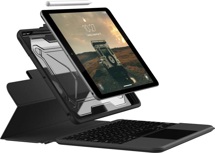 Image du produit UAG Clavier Bluetooth (en vrac) (DE, iPad)