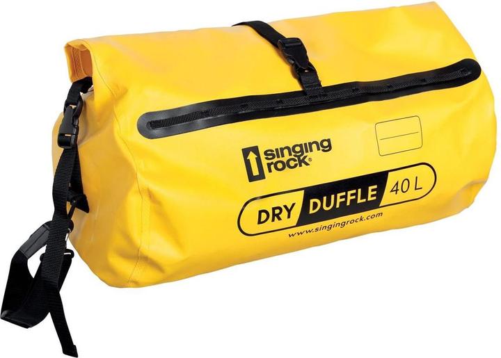 Actual product image Singing Rock Dry Duffle material bag (40 l)