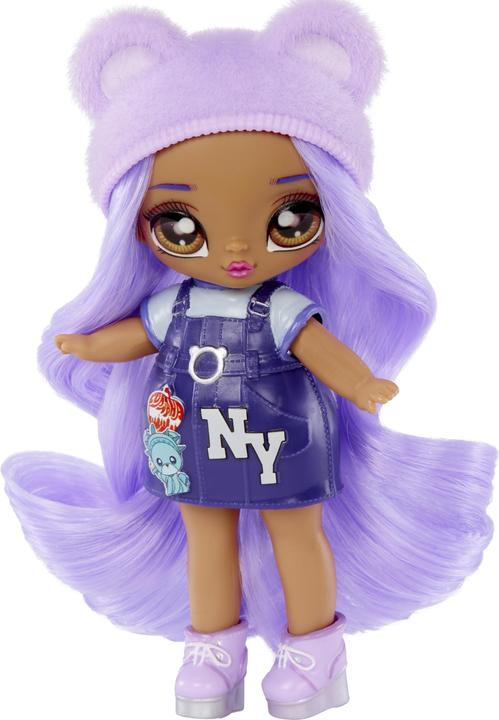 Produktbild MGA Na! Na! Na! Surprise Mini Backpack City Bear