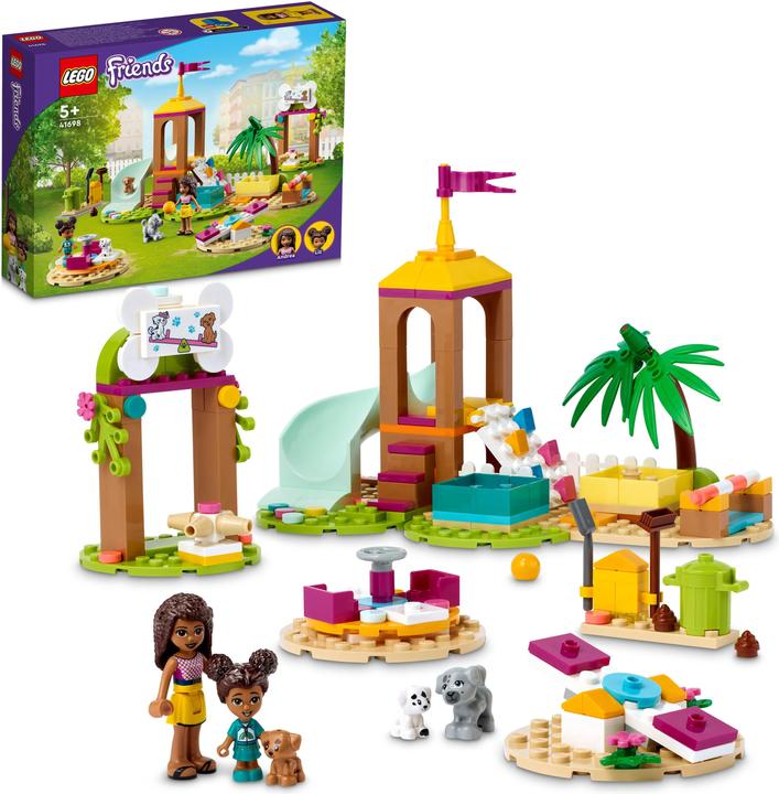 Immagine prodotto LEGO Parco giochi per animali (41698, LEGO Friends)