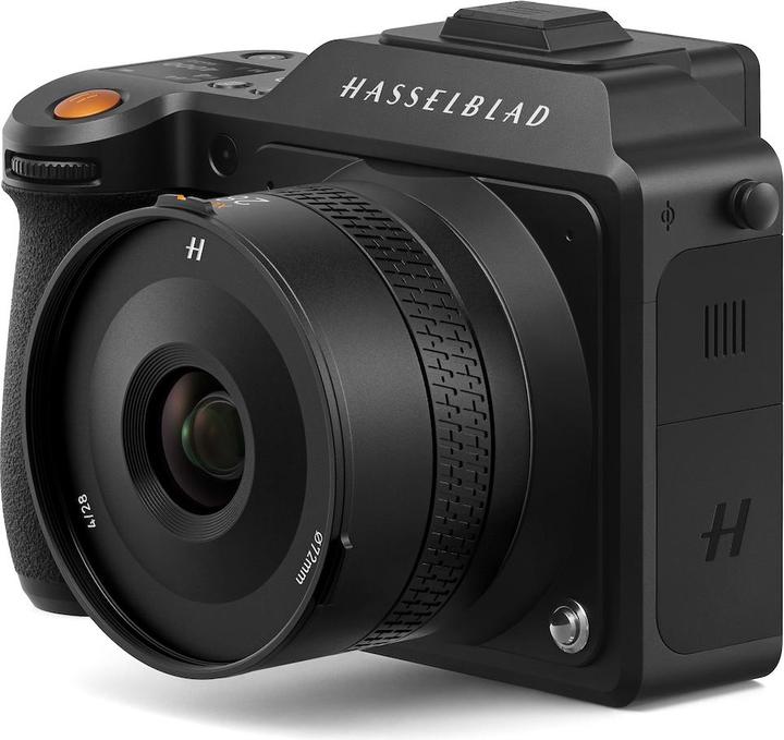 Actual product image Hasselblad XCD ƒ4.0 / 28V, 28mm (Hasselblad XCD, Medium format)